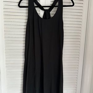 Trouve Black Mini Dress Size S